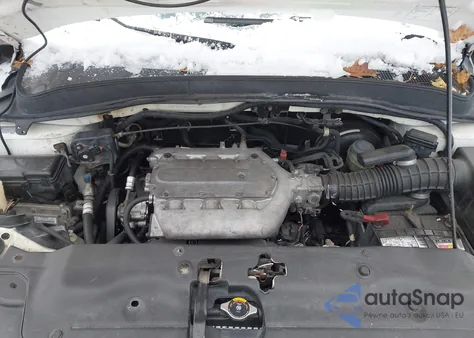 2005 Honda Pilot Ex-L from USA, damaged, VIN 2HKYF18755H552631